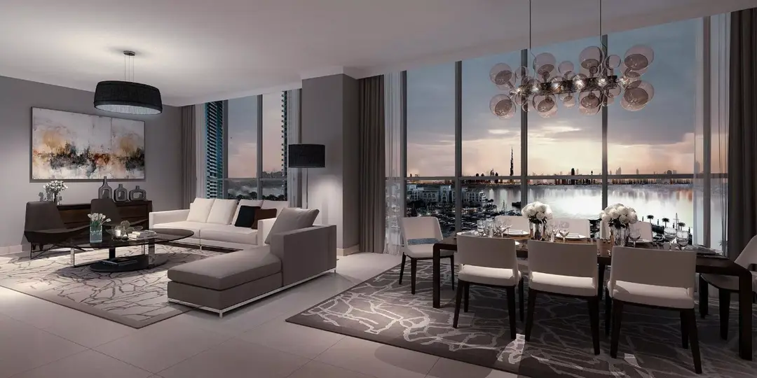 Dubai Creek Residences — Must Have — Balcony — feature | Profound Properties, Dubai