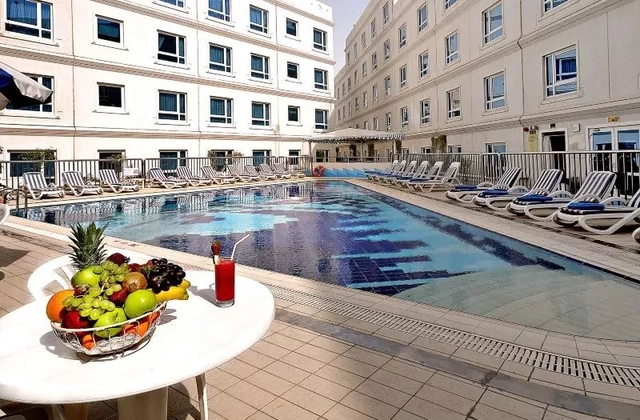 Al Bustan Centre and Residence