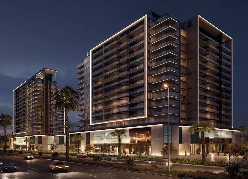 Experience Upscale Living at 399 Hills Park, Dubai Hills Estate