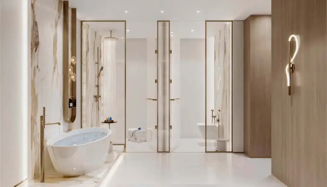 Sunset Bay — Finishing & Furnishing — High-Quality Finishes — feature | Profound Properties, Dubai