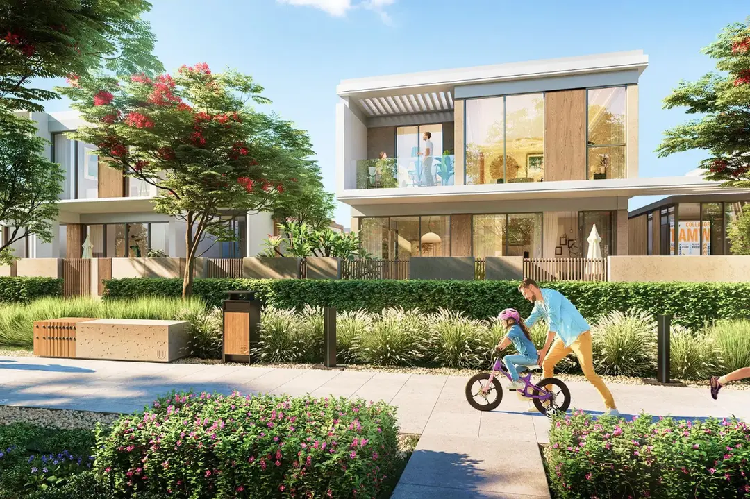 Harmony 2 — Sports — Cycling Tracks — amenity | Profound Properties, Dubai