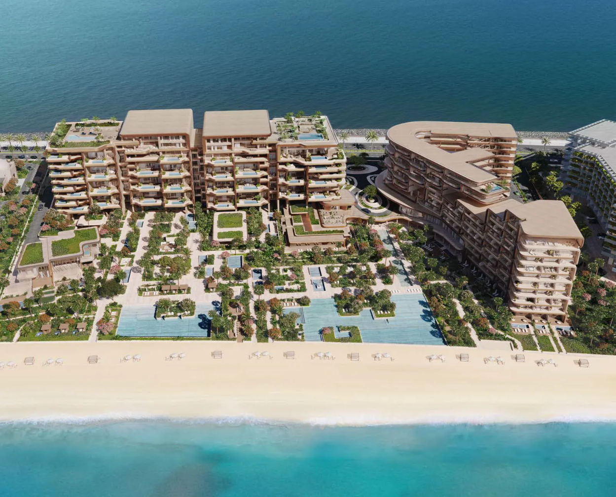 The Alba Residences