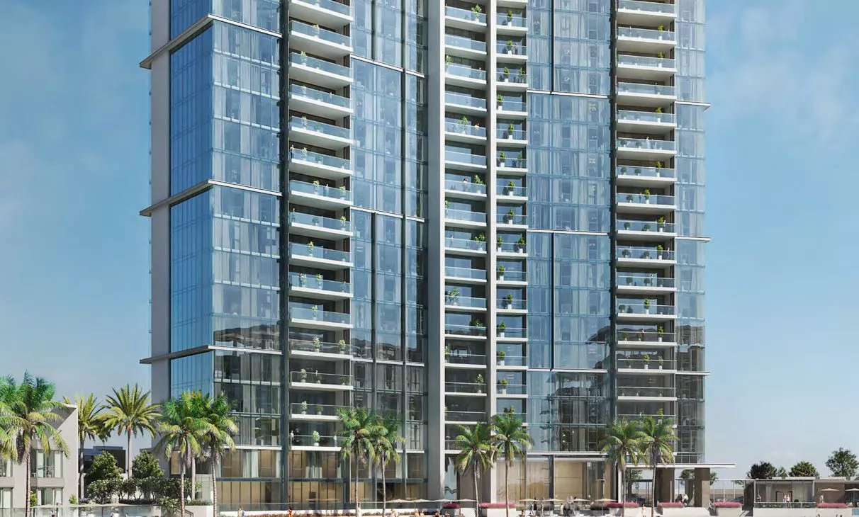 Lagoon Views at District One