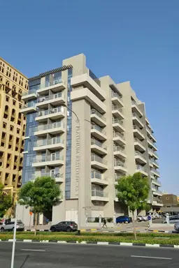 鉑金公寓 — 迪拜硅谷綠洲 — Off-Plan | Profound Properties, Dubai