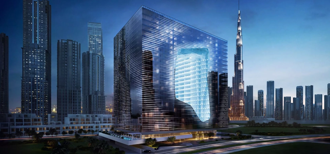 The Opus — City view | Profound Properties, Dubai