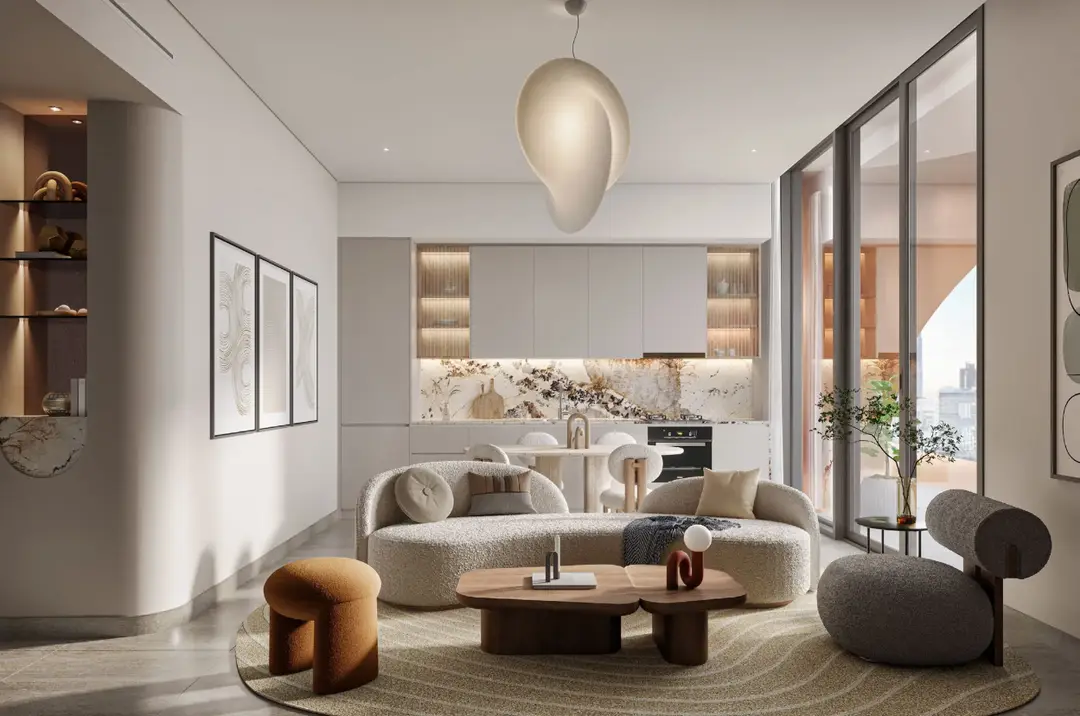 ONE RESIDENCE — Must Have — Open Kitchen — feature | Profound Properties, Dubai
