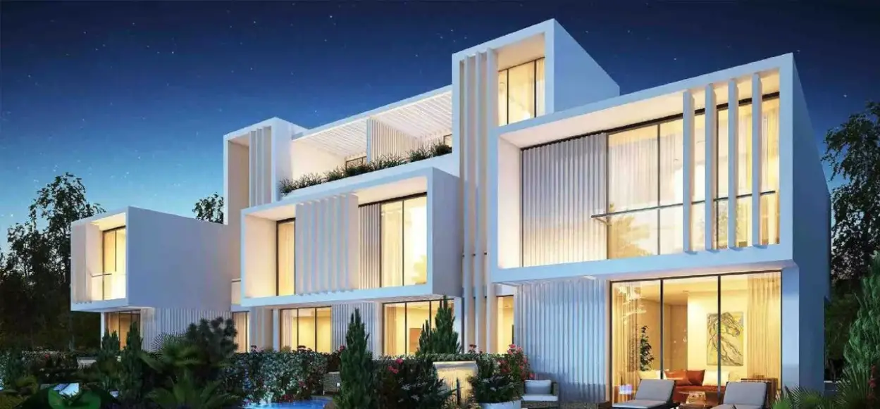 Discover Luxurious Living at Zinnia, Damac Hills 2