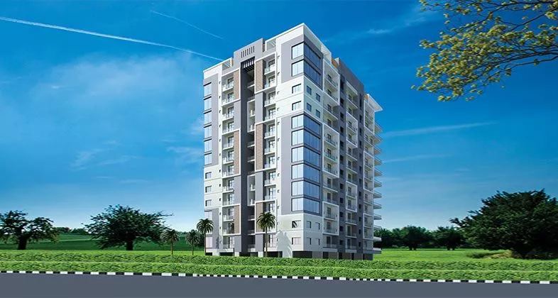 Arabian Gate 1 Apartments