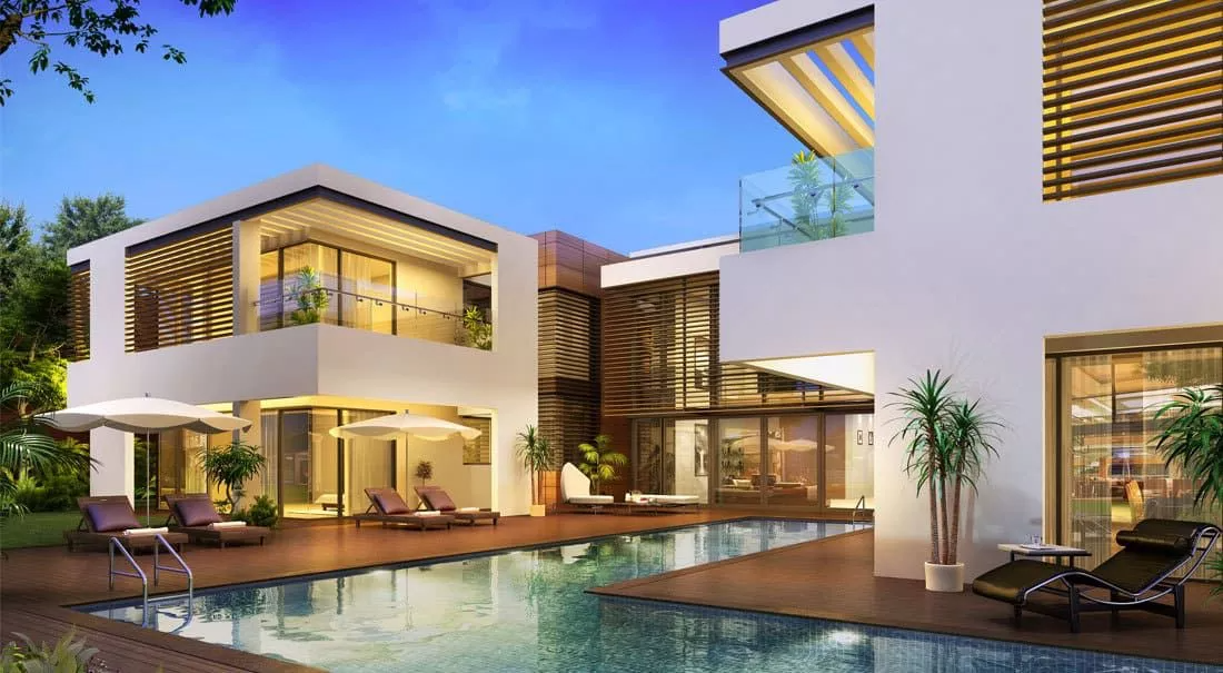 Water Canal Villas