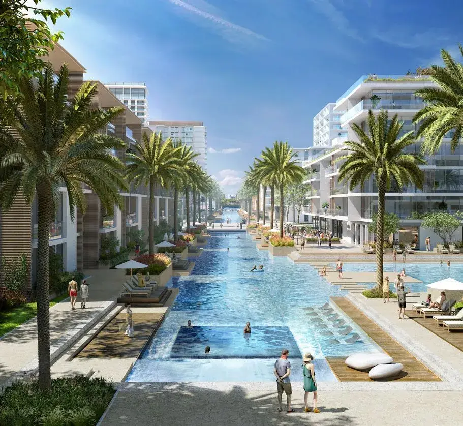 Seagate — Piscines — Piscine extérieure — amenity | Profound Properties, Dubai