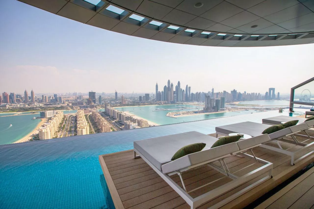 The Palm Tower