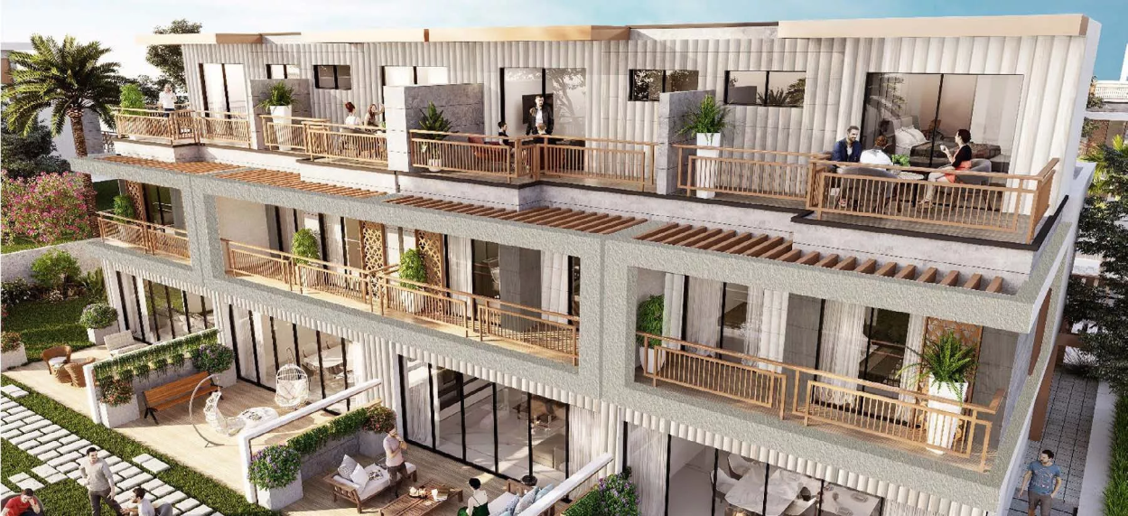 Unparalleled Amenities at Your Doorstep