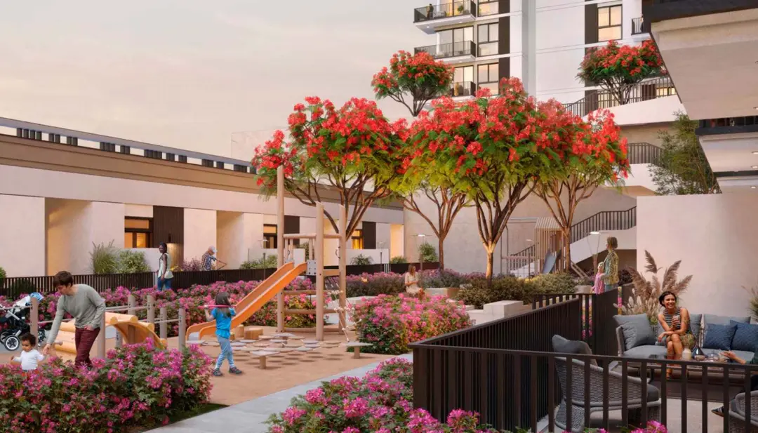 LEXINGTON — Entertainment — Playgrounds / Kids Parks — amenity | Profound Properties, Dubai