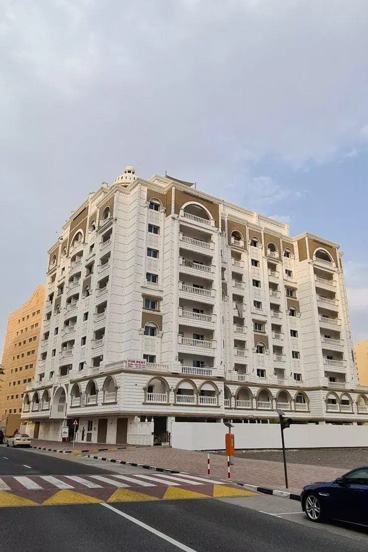 The White Palace — Others — Parking Spaces — amenity | Profound Properties, Dubai