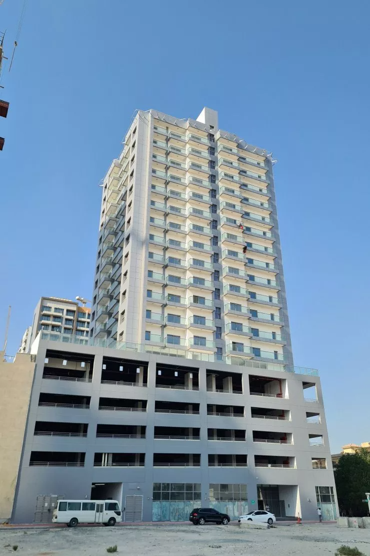 Al Abeir Tower