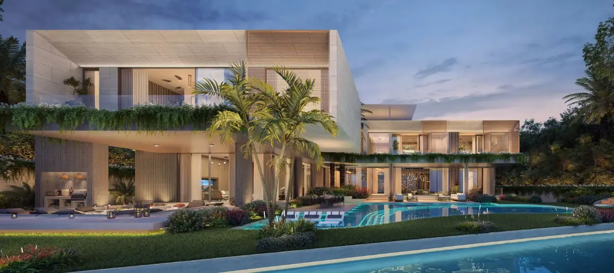 Unveiling Lanai Islands: An Exclusive Island Estate in Dubai