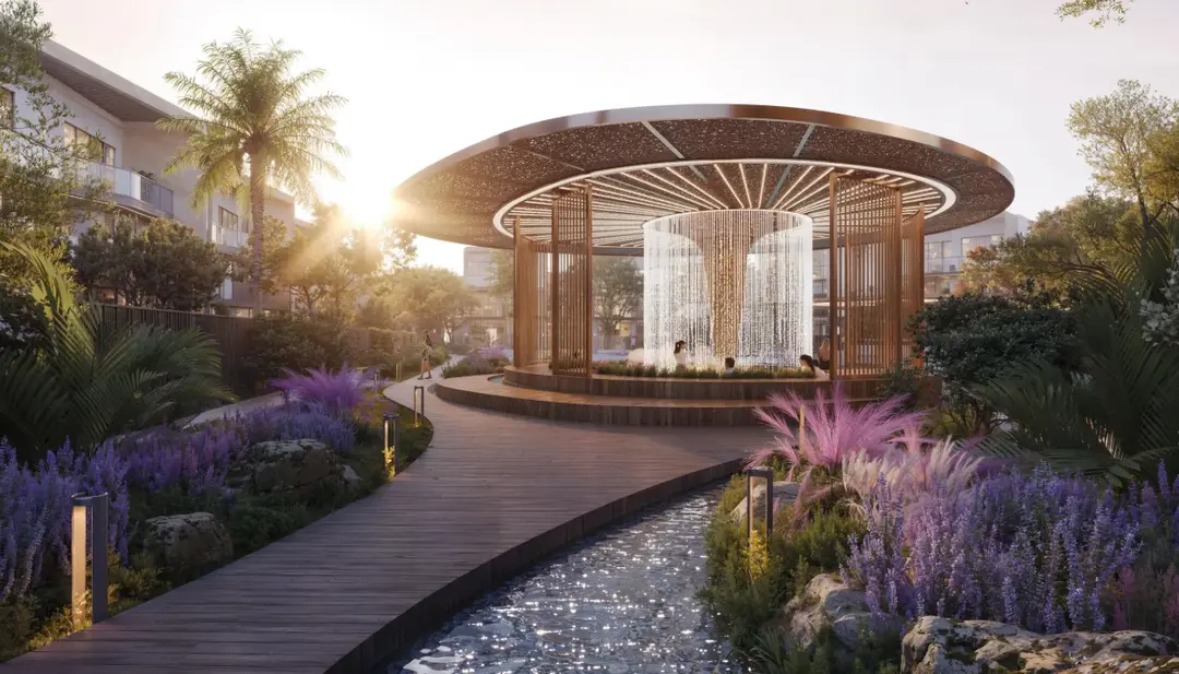 Knightsbridge — Health & Wellness — Spa — amenity | Profound Properties, Dubai