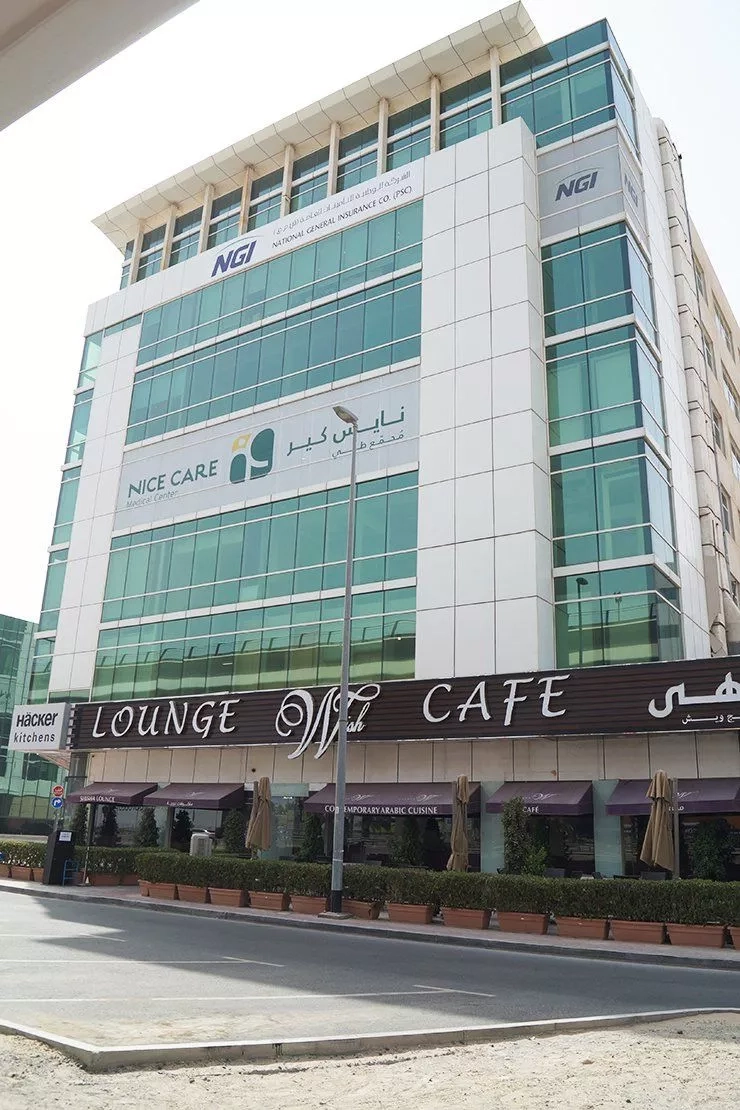 API Business Suites — City view | Profound Properties, Dubai