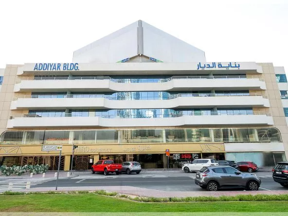 Addiyar Building