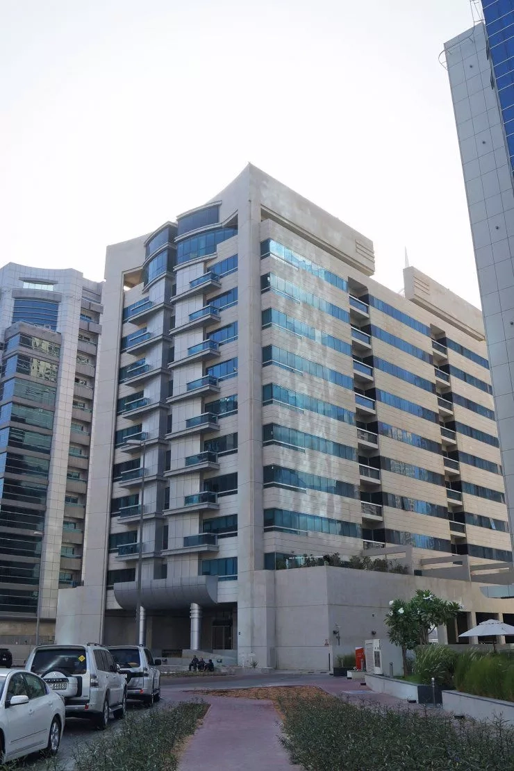 Silicon Plaza — City view | Profound Properties, Dubai