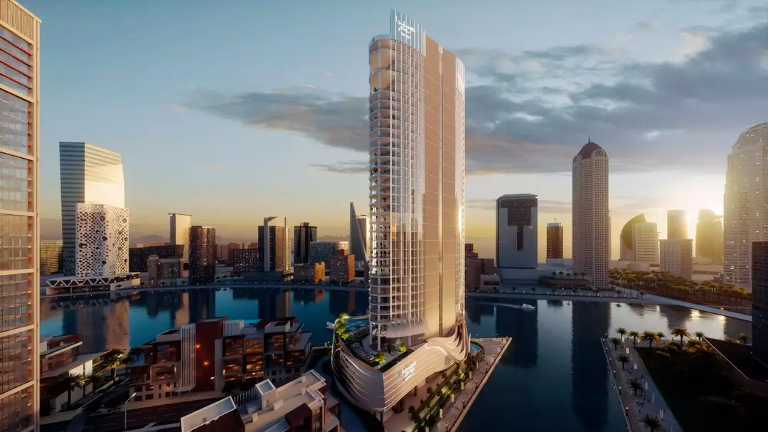 Jumeirah Living Business Bay — Business Bay | Profound Properties, Dubai