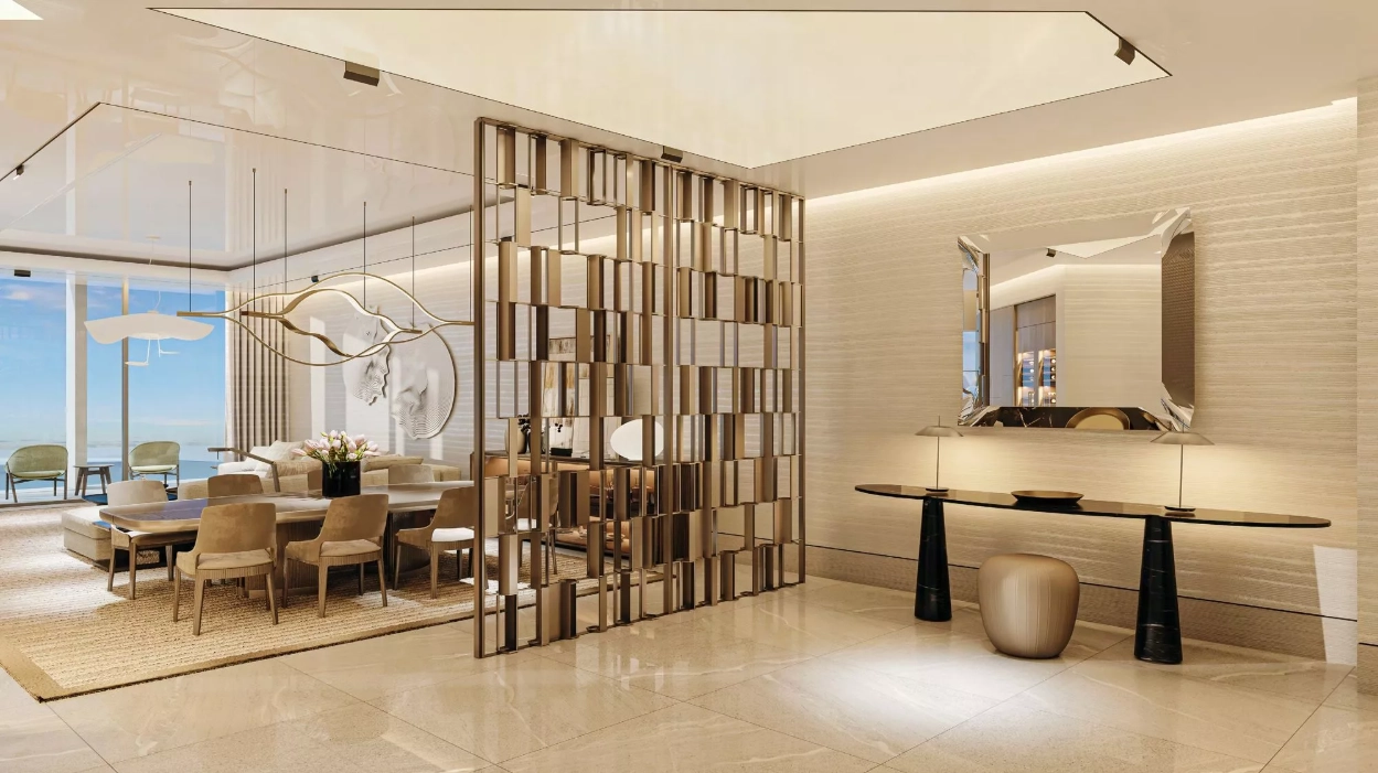 The Ritz-Carlton Residence — Sea view | Profound Properties, Dubai