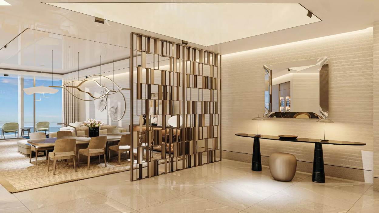 The Ritz-Carlton Residence