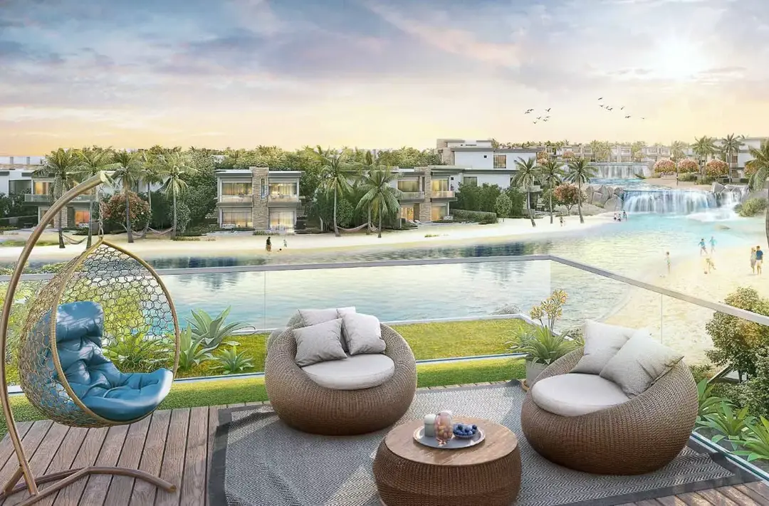 Costa Brava — Sozial & Event — Lounge-Bereich — amenity | Profound Properties, Dubai