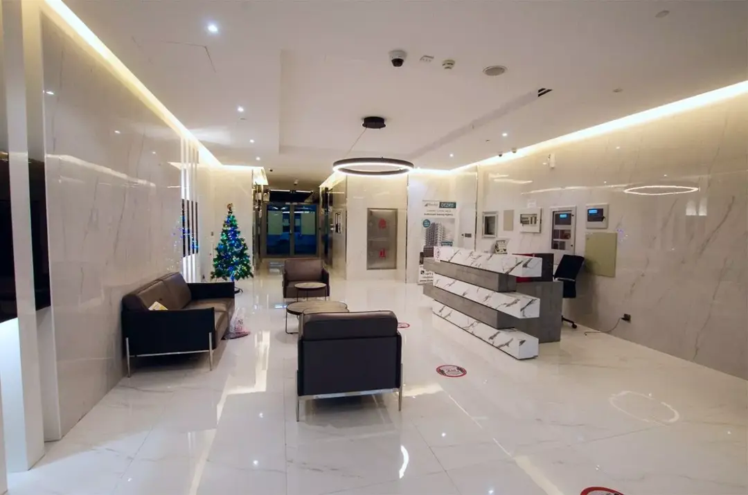 Dezire Residences — Social & Événement — Espace Lounge — amenity | Profound Properties, Dubai