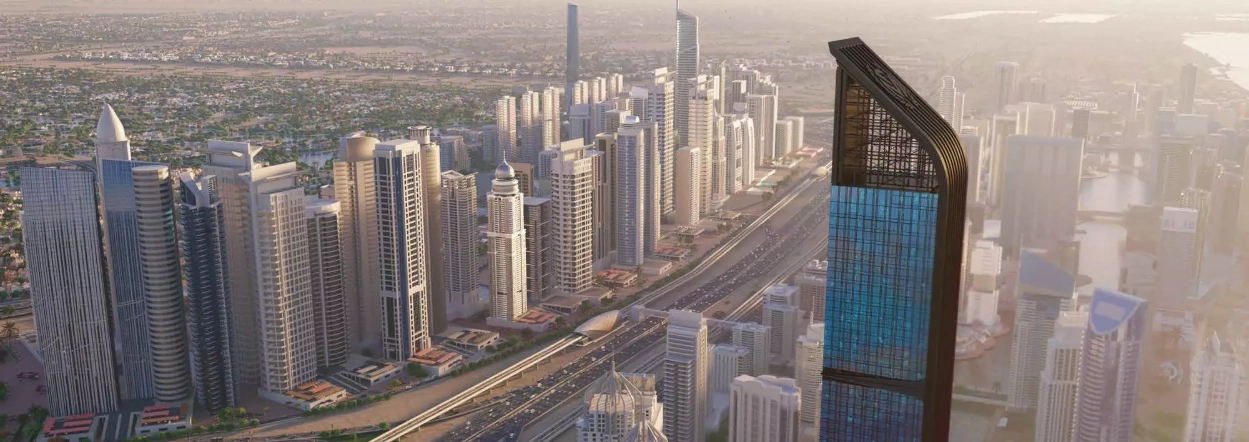 Франк Мюллер Аетернитас — City view | Profound Properties, Dubai