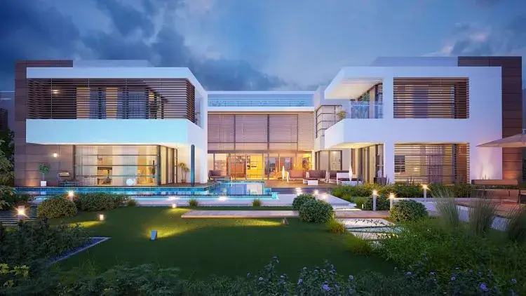 Experience Luxurious Canal-Side Living at Water Canal Villas