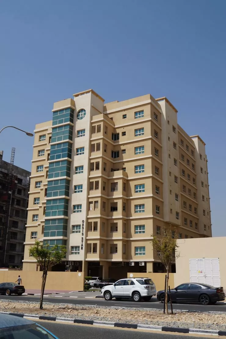 Discover Oasis Star: Modern Living in Dubai Silicon Oasis