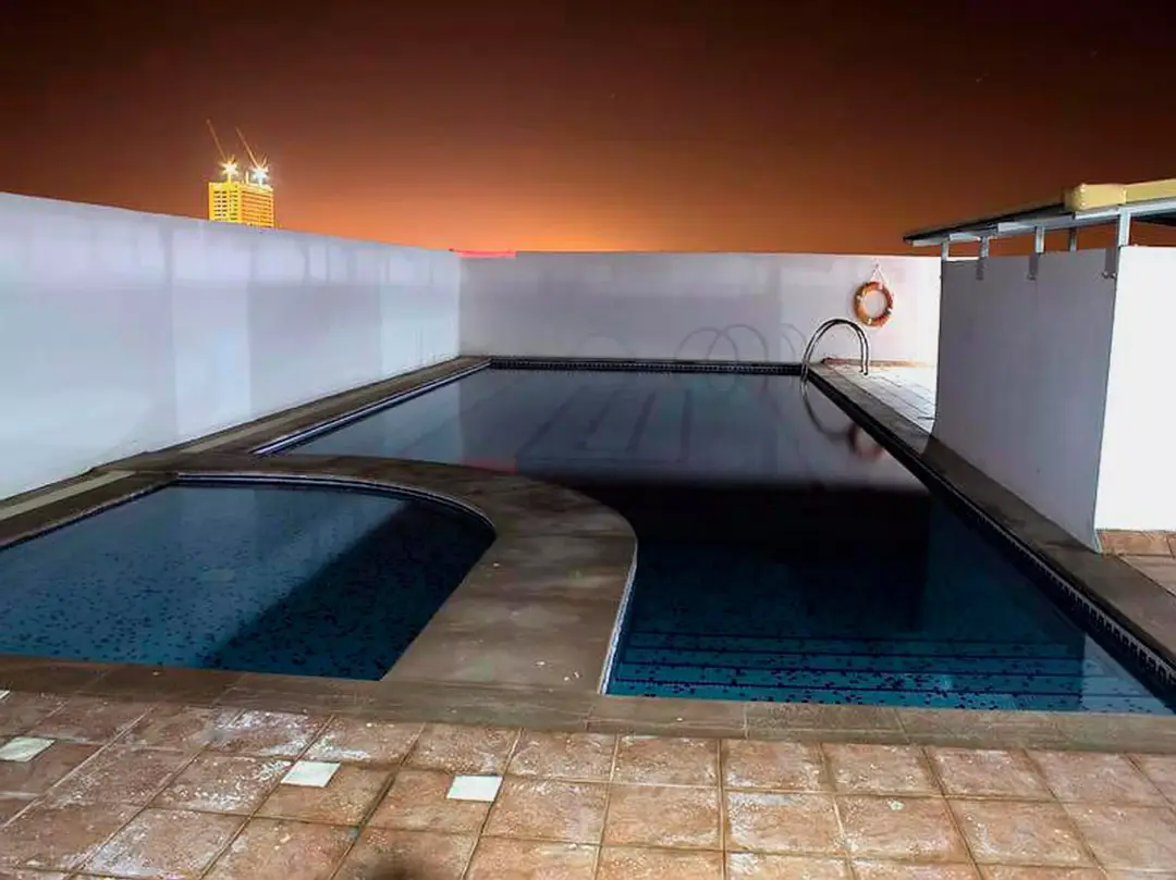 Ajmal Sarah Tower — Piscines — Piscine extérieure — amenity | Profound Properties, Dubai