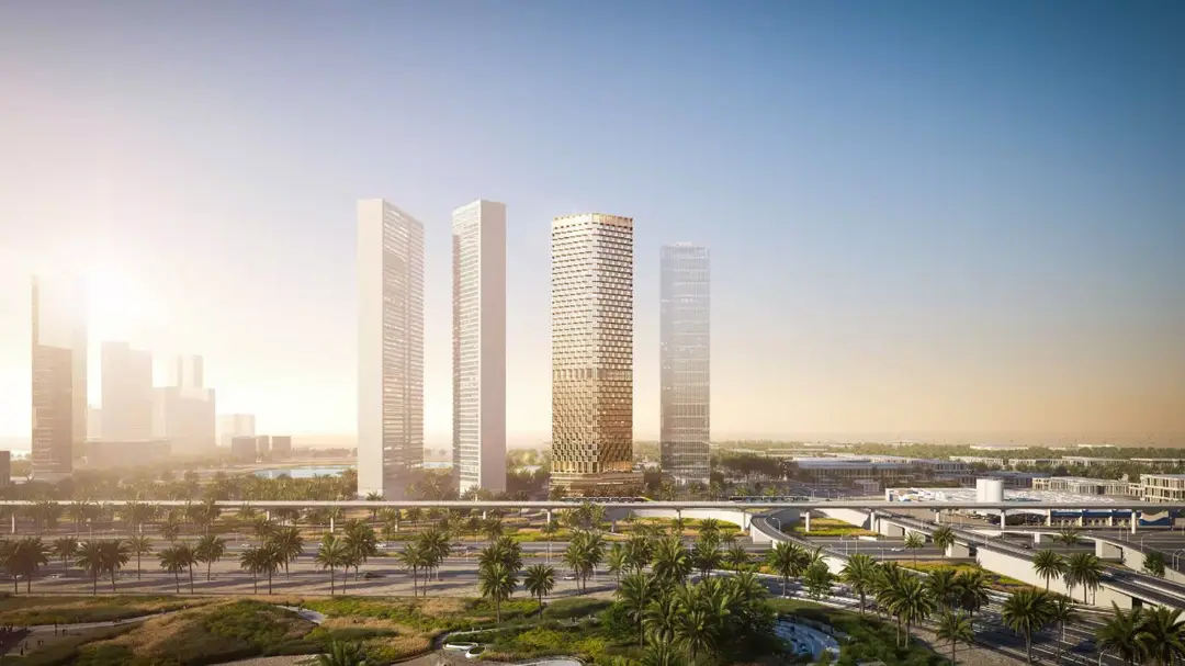 ОУН Б Тауэр — Ал Куоз | Profound Properties, Dubai