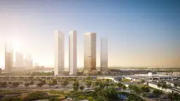 ONE B 大廈 — 阿爾庫茲 — Off-Plan | Profound Properties, Dubai