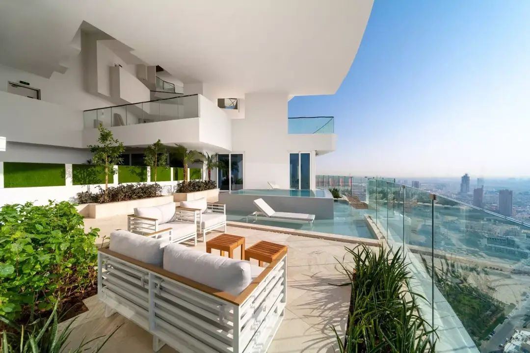 FIVE Джумейра Вилладж — Социальные мероприятия — Зона отдыха — amenity | Profound Properties, Dubai