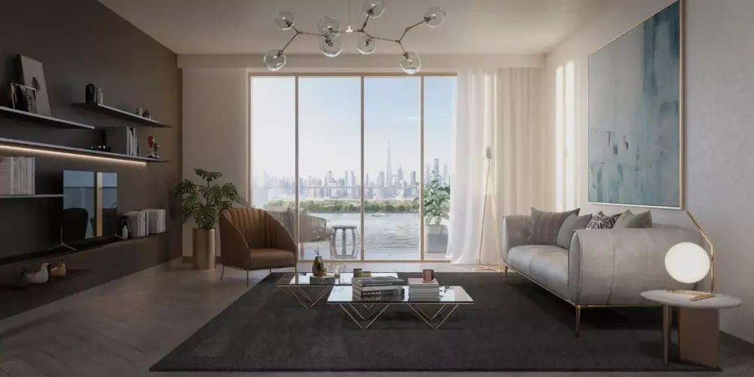 Azizi Riviera 26 — Doit avoir — Balcon — feature | Profound Properties, Dubai