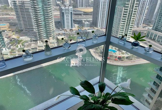 Marina Tower Apartment — Water view, City view | Profound Properties, Dubai