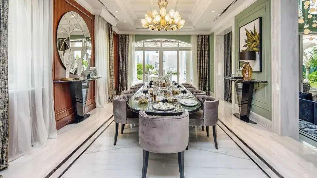 XXII Carat — Social & Event — Dining Facilities — amenity | Profound Properties, Dubai