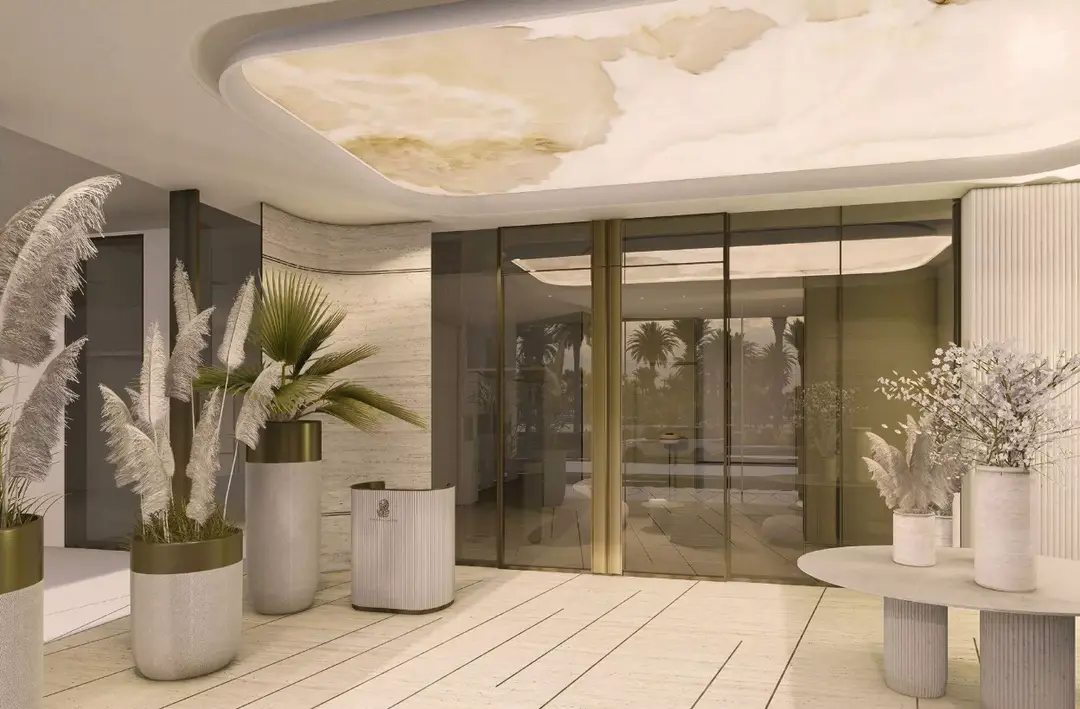 The Ritz-Carlton Residences, Dubai, Business Bay — 社交与活动 — 休息区 — amenity | Profound Properties, Dubai
