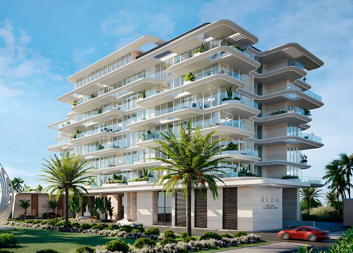 Discover Exquisite Beachfront Living at Rena Residences