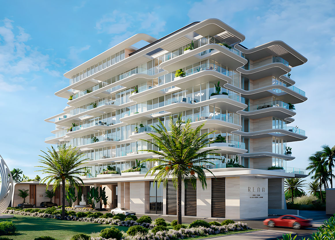 Discover Exquisite Beachfront Living at Rena Residences