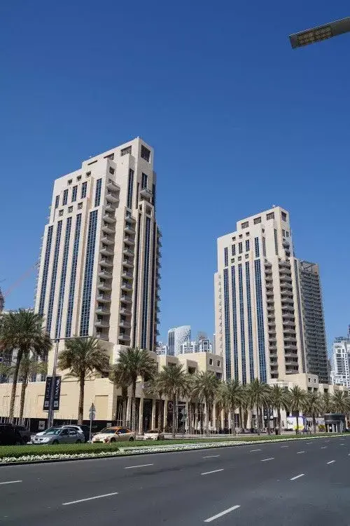 Claren Towers — Master Plan Community | Profound Properties, Dubai