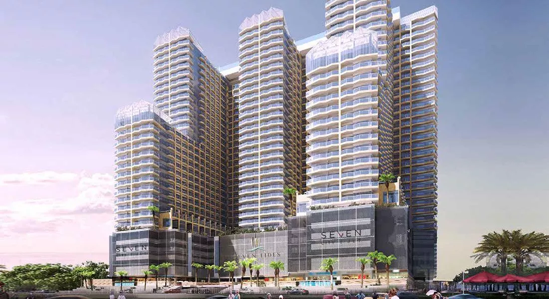 Discover Golf Views: A Landmark in Jumeirah Lakes Towers