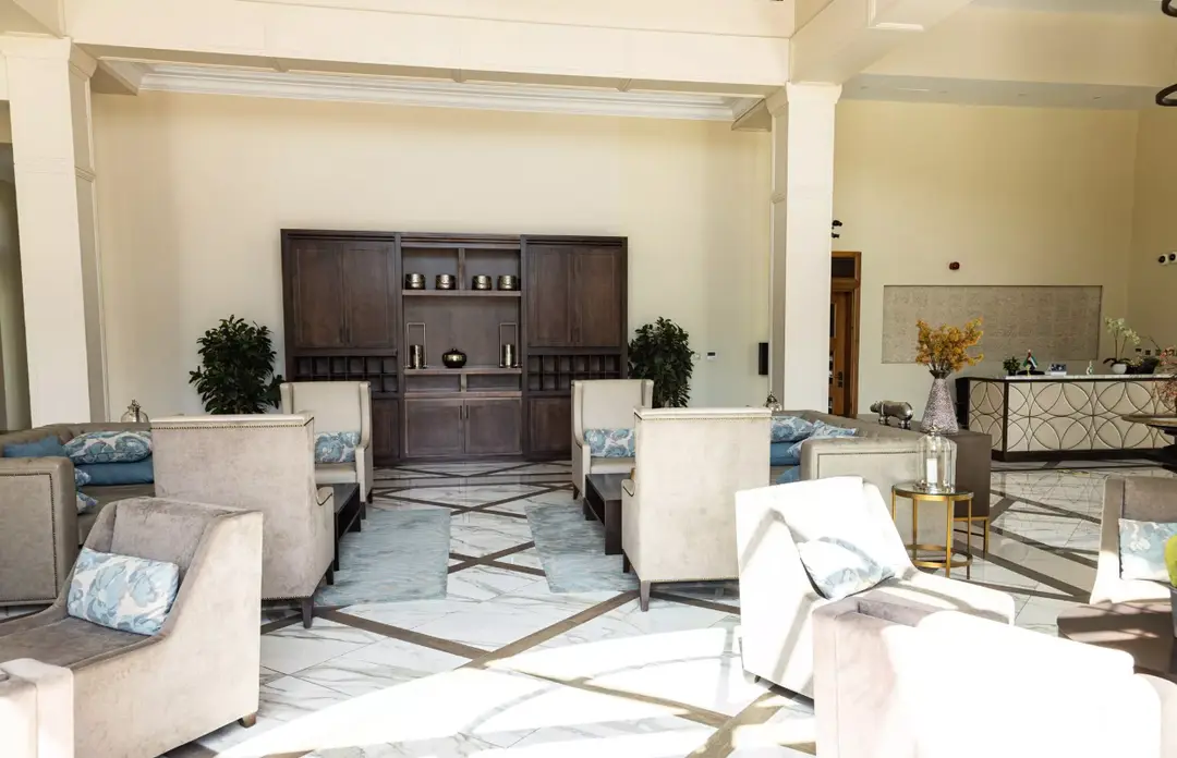 Мушриф Вилладж — Социальные мероприятия — Зона отдыха — amenity | Profound Properties, Dubai
