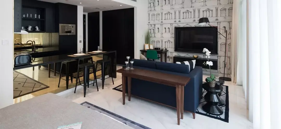 The Atria — Must Have — Closed Kitchen — feature | Profound Properties, Dubai