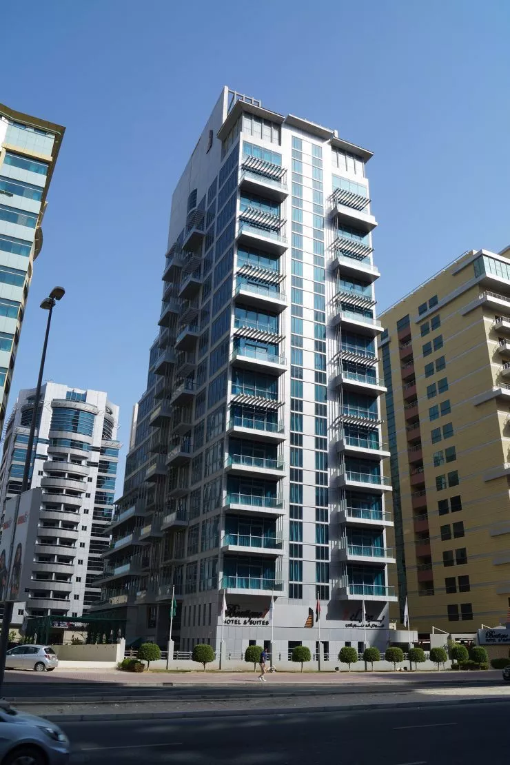 Boutique 7 Hotel Apartments