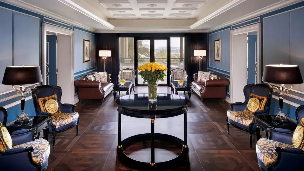 Palazzo Versace — Finishing & Furnishing — High-Quality Finishes — feature | Profound Properties, Dubai