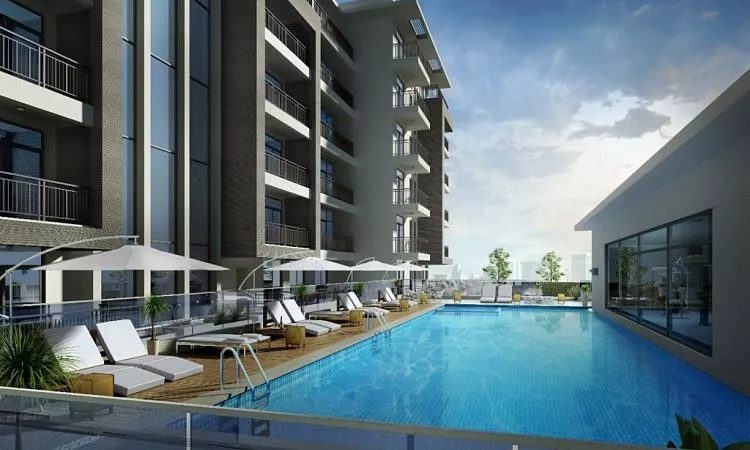 Comfortable Arjan Living in Sunrise Legend Apartments