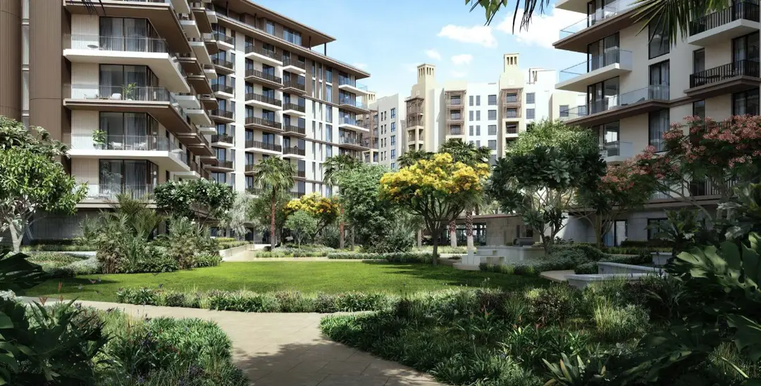 Madinat Jumeirah Living – Elara — Must Have — Balcony — feature | Profound Properties, Dubai